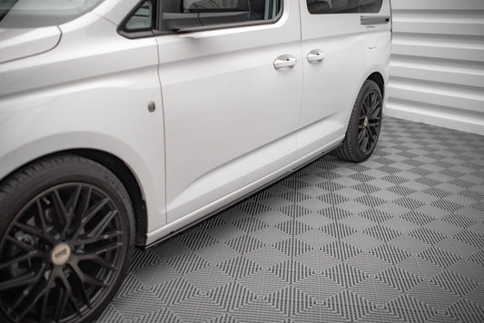 Maxton Design Minigonne Laterali - Volkswagen Caddy Mk5