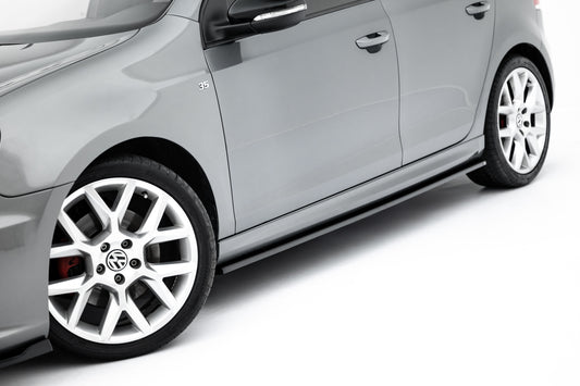Maxton Design Minigonne Laterali - Volkswagen Golf R Mk6