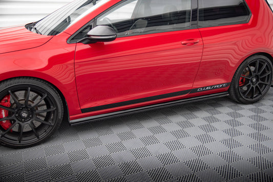 Maxton Design Minigonne Laterali - Volkswagen Golf GTI Mk7