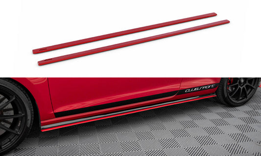 Maxton Design Minigonne Laterali - Volkswagen Golf GTI Mk7
