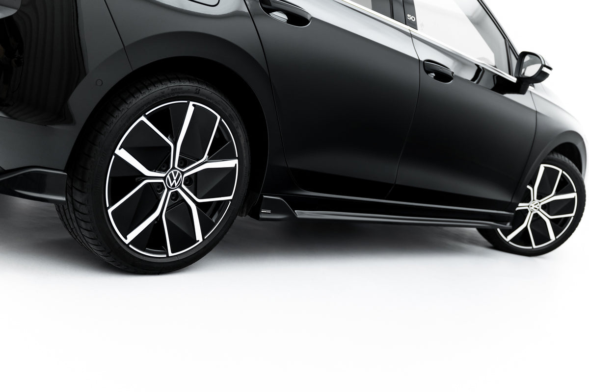 Maxton Design Minigonne Laterali - Volkswagen Golf Mk8 - img 4