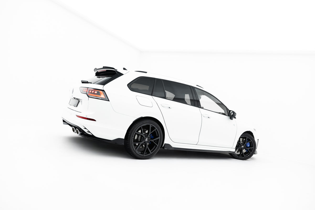 Maxton Design Minigonne Laterali - Volkswagen Golf R Mk8