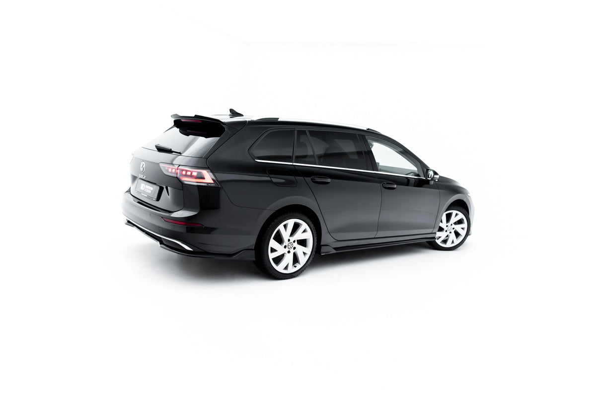Maxton Design Minigonne Laterali - Volkswagen Golf Mk8