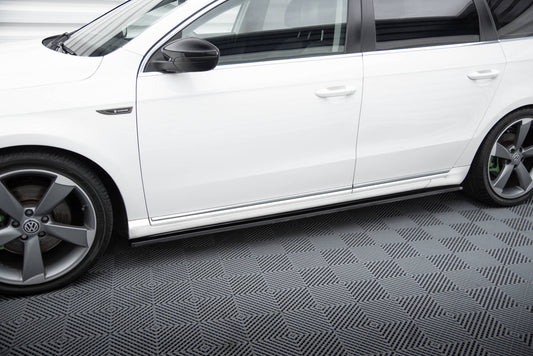 Maxton Design Minigonne Laterali - Volkswagen Passat Mk7 (B7)