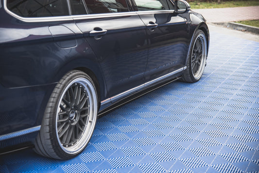 Maxton Design Minigonne Laterali - Volkswagen Passat Mk8 (CC)