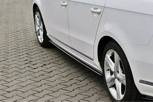 Maxton Design Minigonne Laterali - Volkswagen Passat Mk7 (B7)