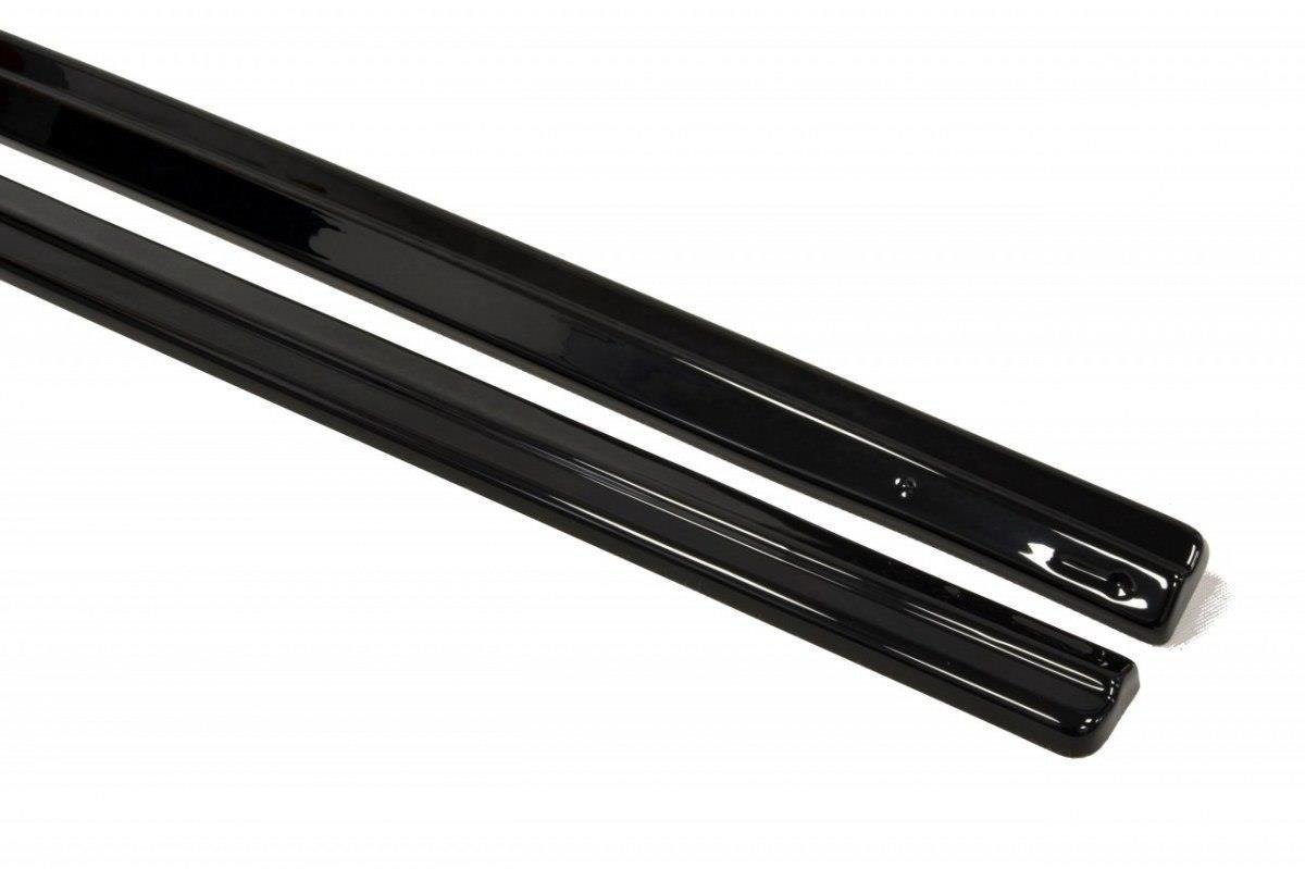 Maxton Design Minigonne Laterali - Volkswagen Polo GTI Mk5 Facelift - img 3