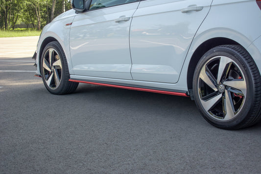 Maxton Design Minigonne Laterali - Volkswagen Polo GTI Mk6