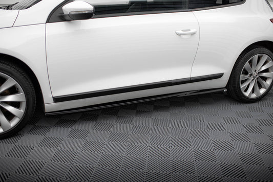 Maxton Design Minigonne Laterali - Volkswagen Scirocco Mk3 Facelift
