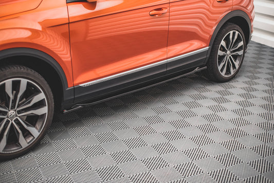 Maxton Design Minigonne Laterali - Volkswagen T-Roc Mk1