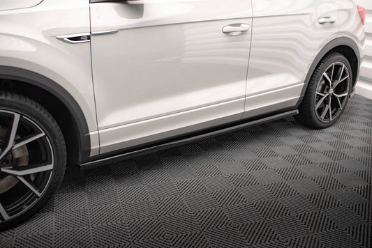 Maxton Design Minigonne Laterali - Volkswagen T-Roc Mk1