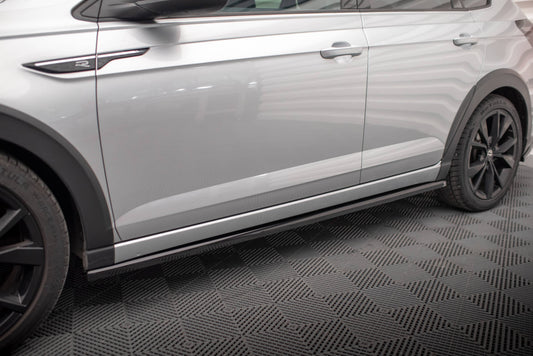 Maxton Design Minigonne Laterali - Toyota Highlander Mk4