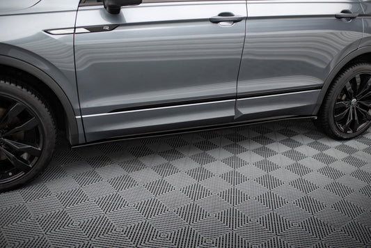 Maxton Design Minigonne Laterali - Volkswagen Tiguan MK2 Standard