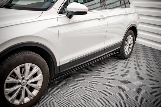 Maxton Design Minigonne Laterali - Volkswagen Tiguan MK2 Standard