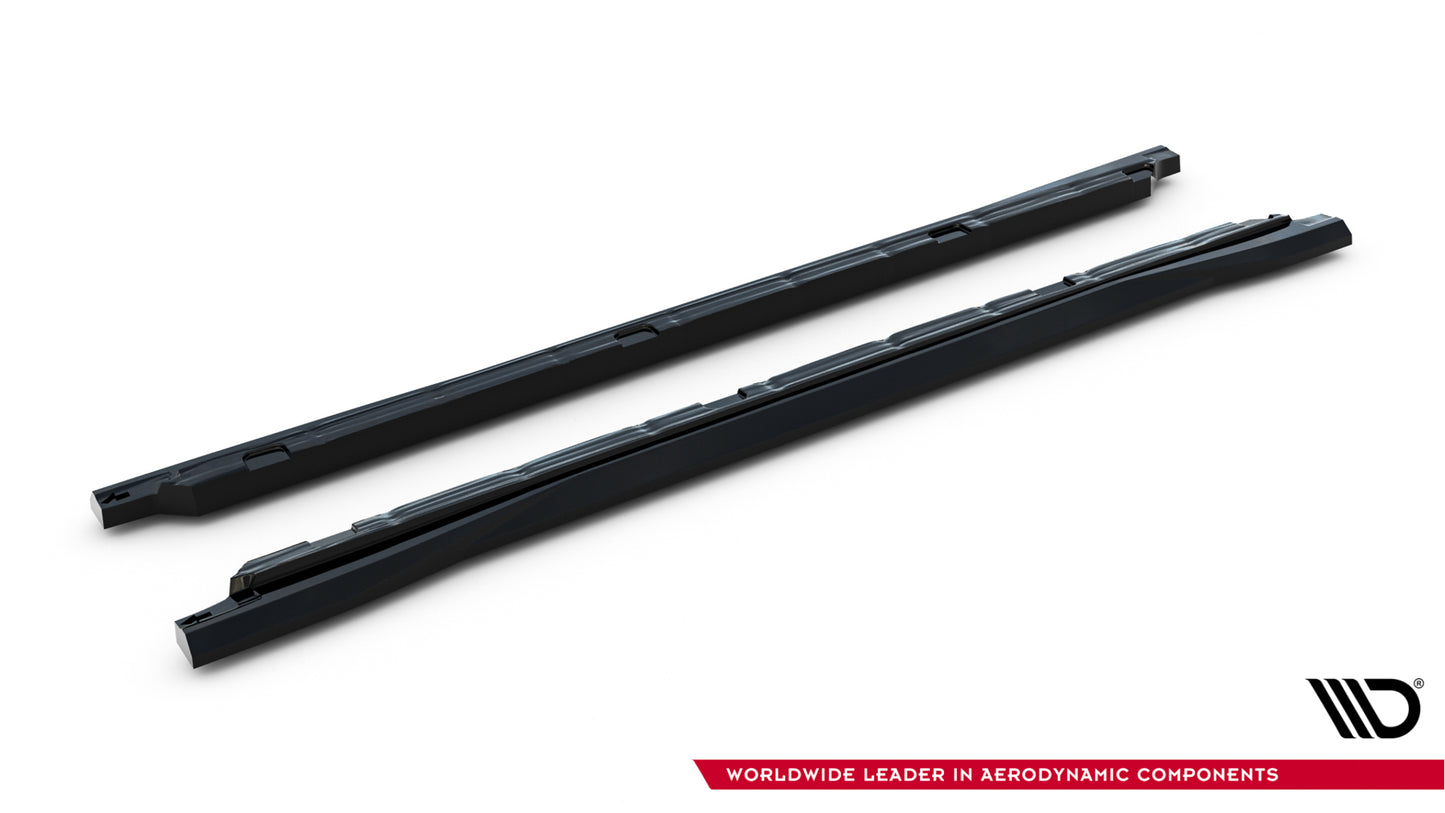 Maxton Design Minigonne Laterali - Volkswagen Tiguan Mk3 - img 5
