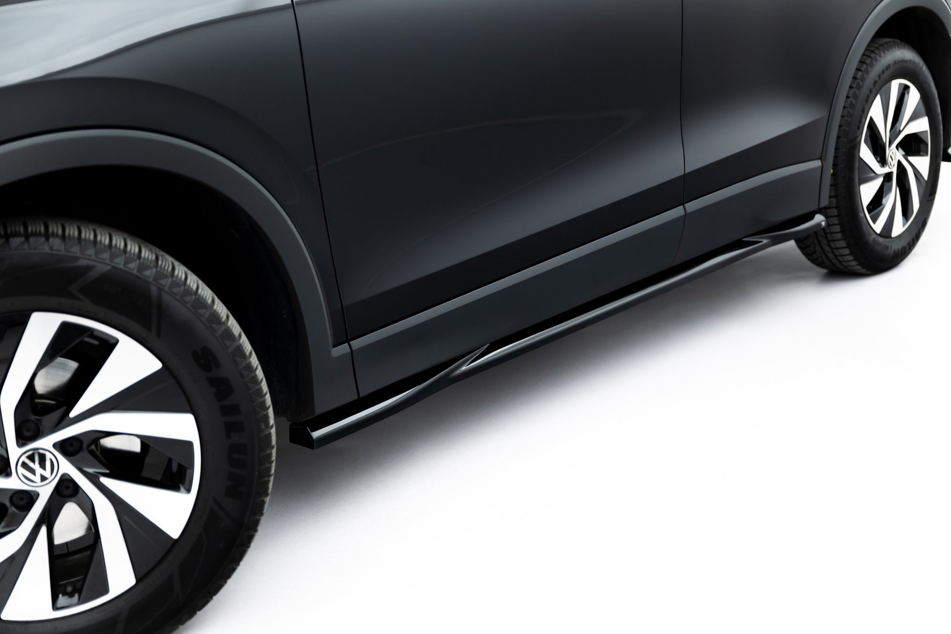 Maxton Design Minigonne Laterali - Volkswagen Tiguan Mk3