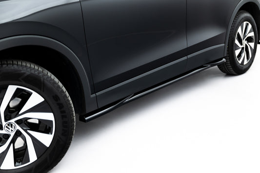 Maxton Design Minigonne Laterali - Volkswagen Tiguan Mk3