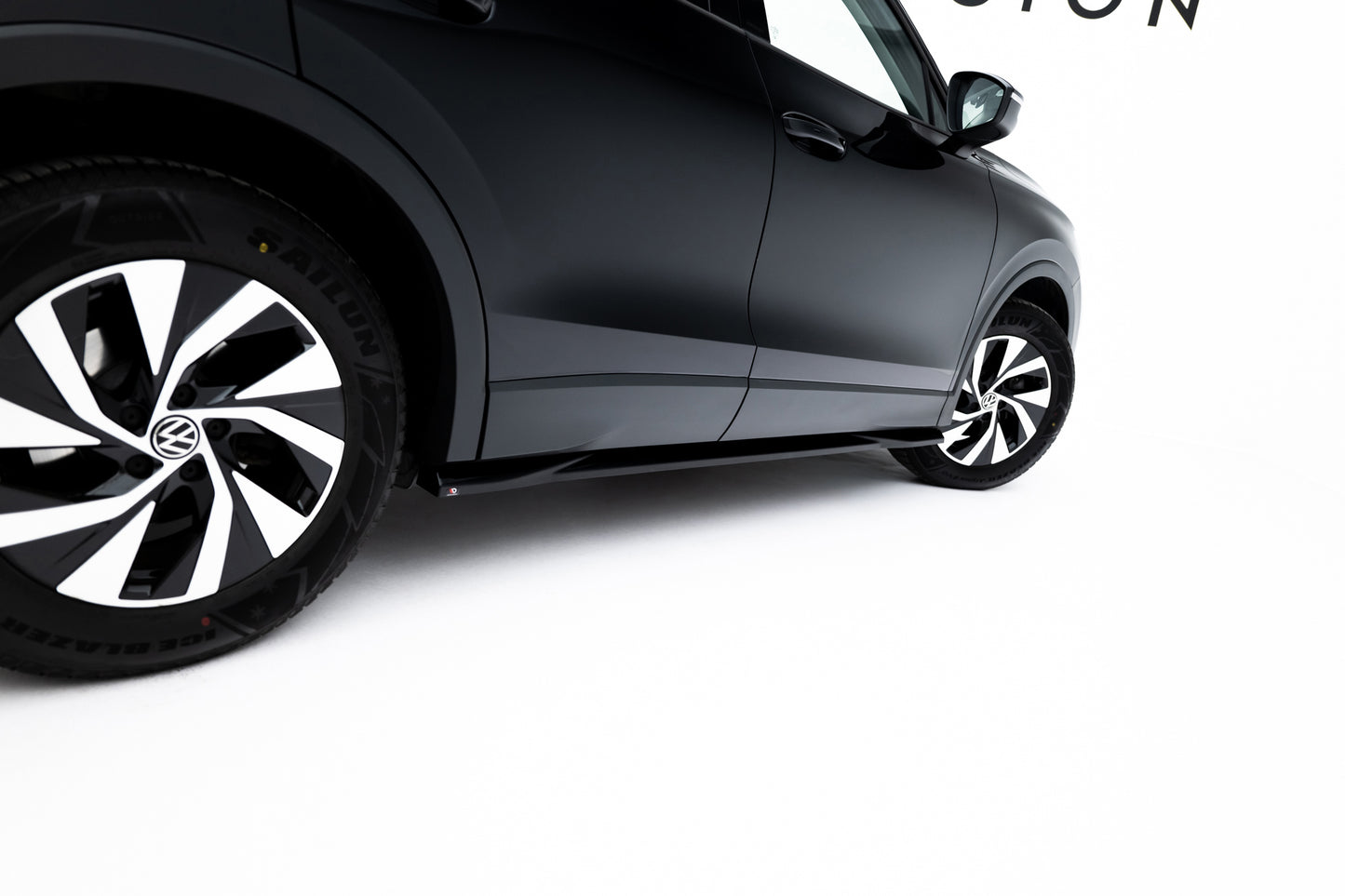 Maxton Design Minigonne Laterali - Volkswagen Tiguan Mk3 - img 3