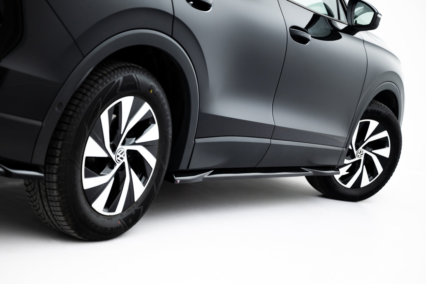 Maxton Design Minigonne Laterali - Volkswagen Tiguan Mk3 - img 4