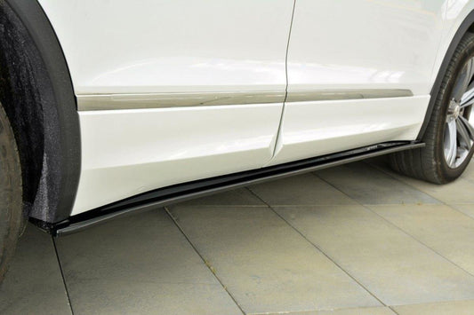 Maxton Design Minigonne Laterali - Volkswagen Tiguan Mk2