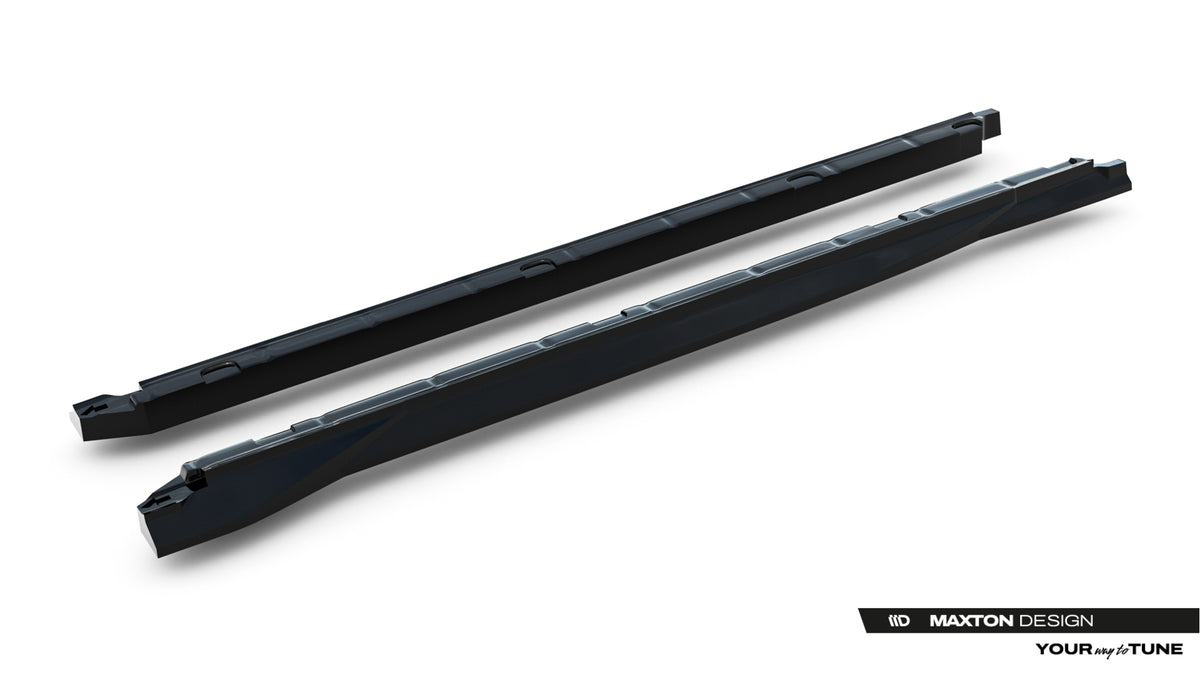 Maxton Design Minigonne Laterali - Volkswagen Tiguan Mk3 - img 5