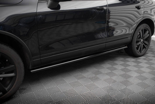 Maxton Design Minigonne Laterali - Volkswagen Touareg Mk2