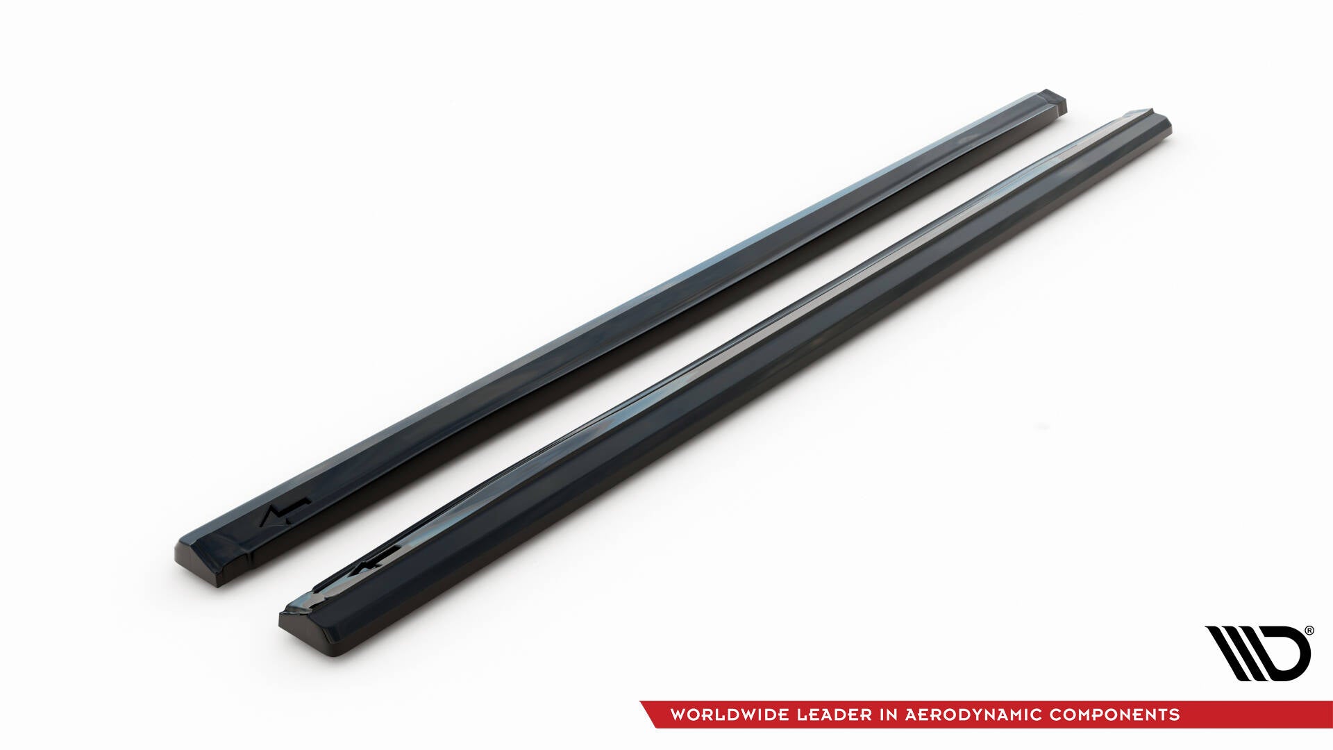 Maxton Design Minigonne Laterali - Volkswagen Touareg Mk2 - img 5