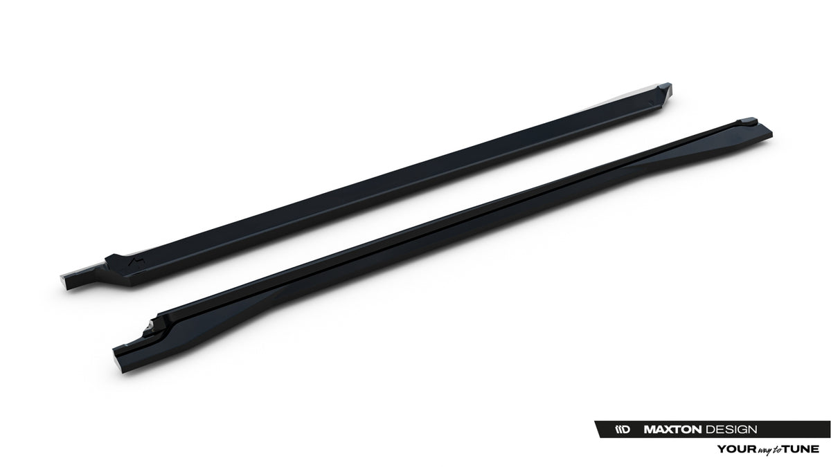 Maxton Design Minigonne Laterali - Volkswagen Touareg Mk3 - img 5