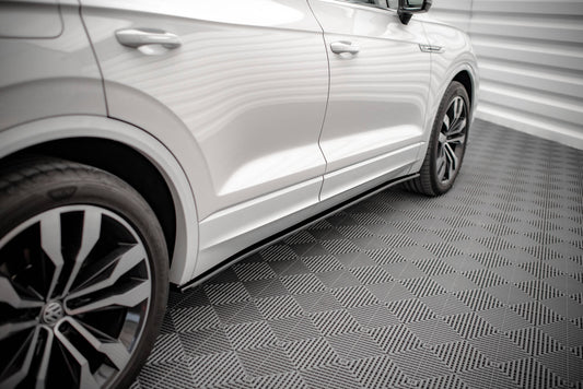 Maxton Design Minigonne Laterali - Volkswagen Touareg R-Line