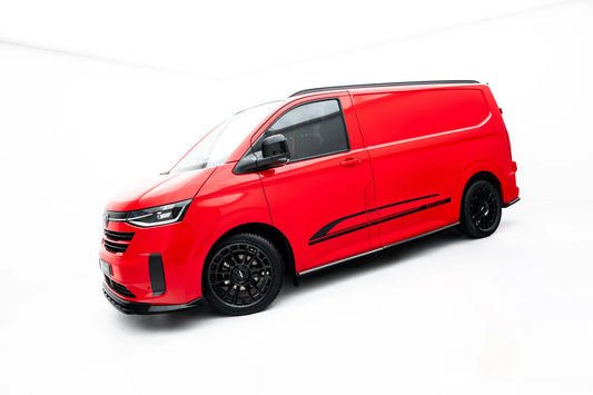Maxton Design Minigonne Laterali - Volkswagen Transporter T7