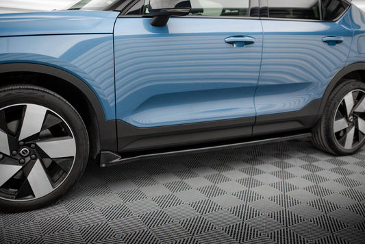 Maxton Design Minigonne Laterali - Volvo C40 Mk1