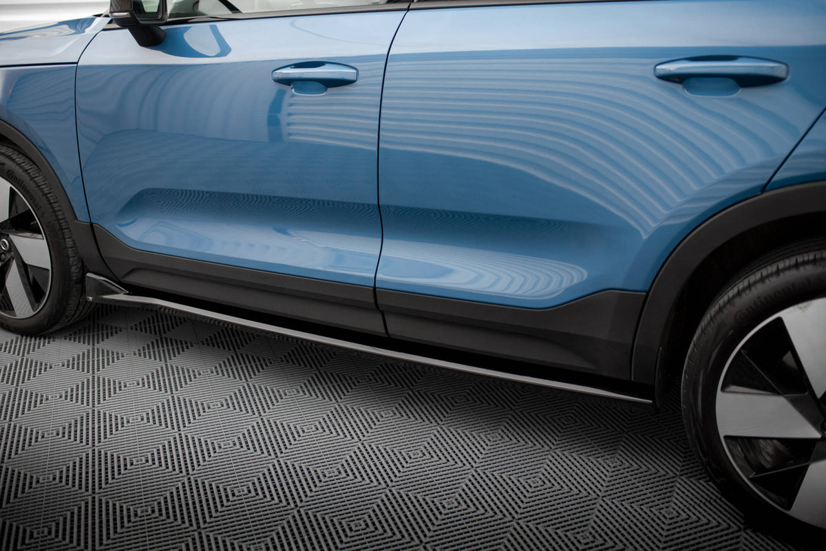 Maxton Design Minigonne Laterali - Volvo C40 Mk1 - img 3
