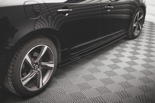 Maxton Design Minigonne Laterali - Volvo S60 MK2