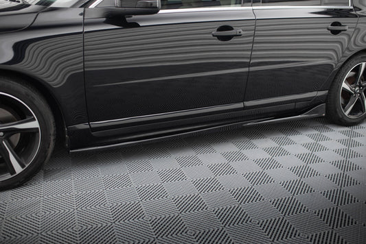 Maxton Design Minigonne Laterali - Volvo S80 Mk2
