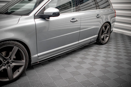 Maxton Design Minigonne Laterali V70 - Volvo V70 Mk3