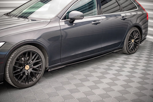 Maxton Design Minigonne Laterali V90 - Volvo V90 Mk2