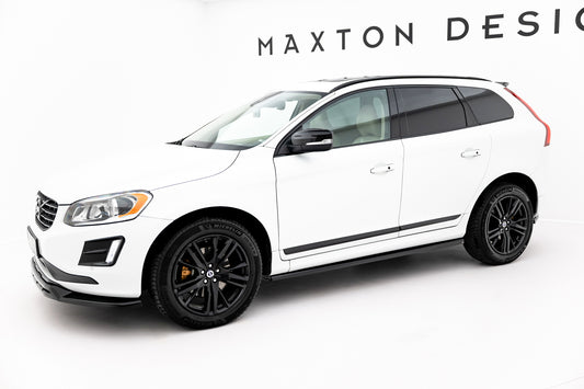 Maxton Design Minigonne Laterali - Volvo XC60 Standard