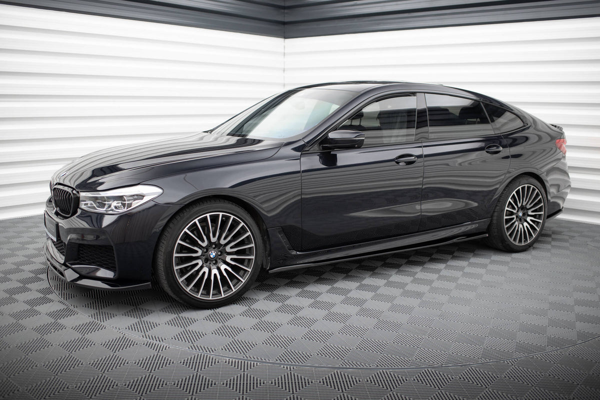 Maxton Design Minigonne Laterali - BMW Serie 6 G32 - img 2