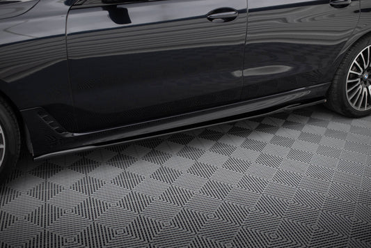 Maxton Design Minigonne Laterali - BMW Serie 6 G32