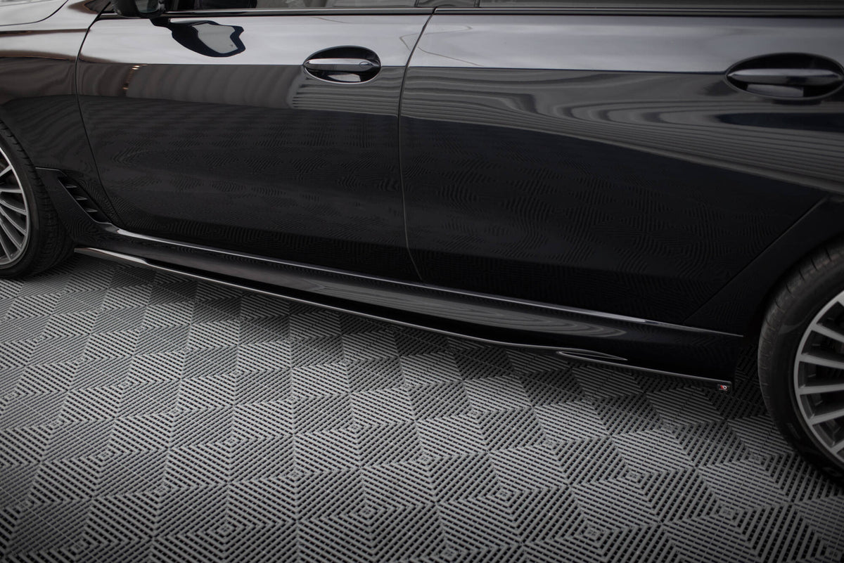 Maxton Design Minigonne Laterali - BMW Serie 6 G32 - img 3