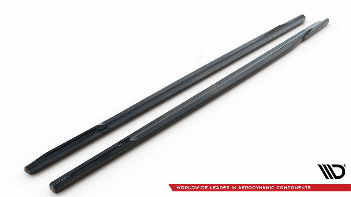 Maxton Design Minigonne Laterali - BMW Serie 6 G32 - img 4