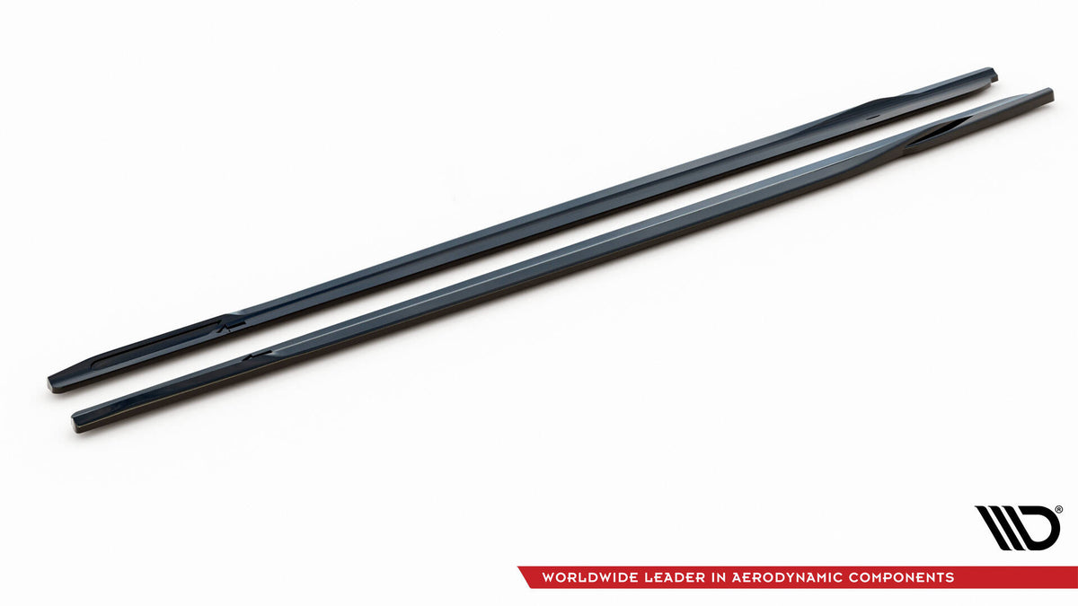 Maxton Design Minigonne Laterali - BMW Serie 6 G32 - img 5