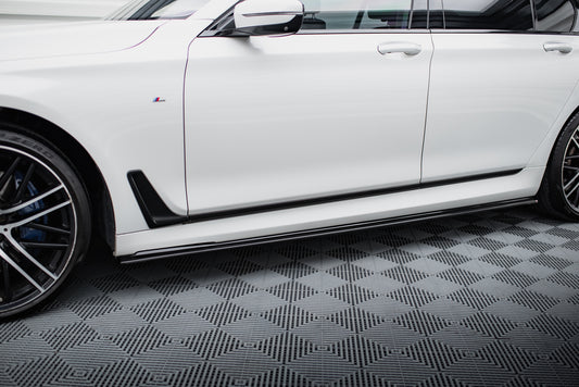 Maxton Design Minigonne Laterali - BMW Serie 7 G10