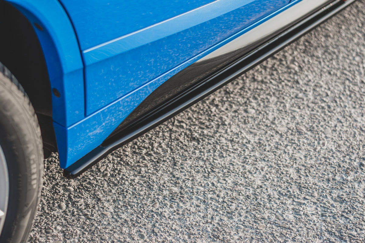 Maxton Design Minigonne Laterali - BMW Serie 2 F39 - img 4