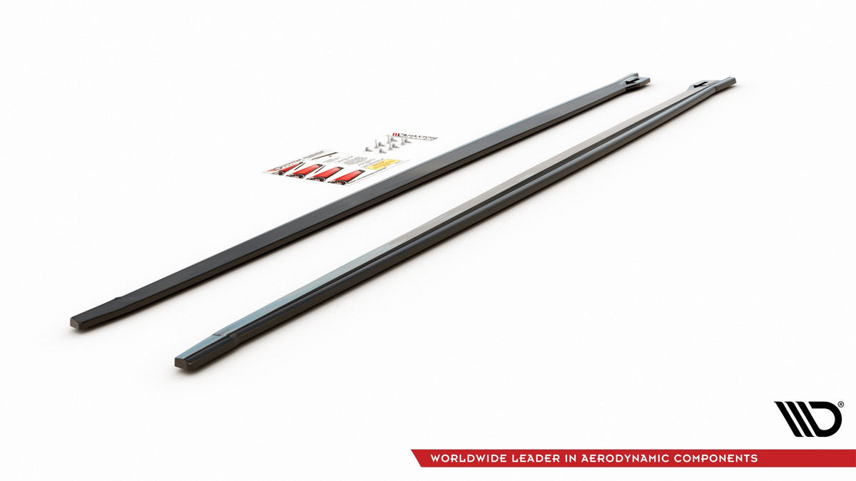 Maxton Design Minigonne Laterali - BMW Serie 2 F39 - img 6