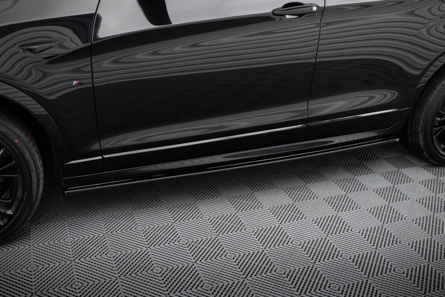 Maxton Design Minigonne Laterali - BMW Serie 4 F26