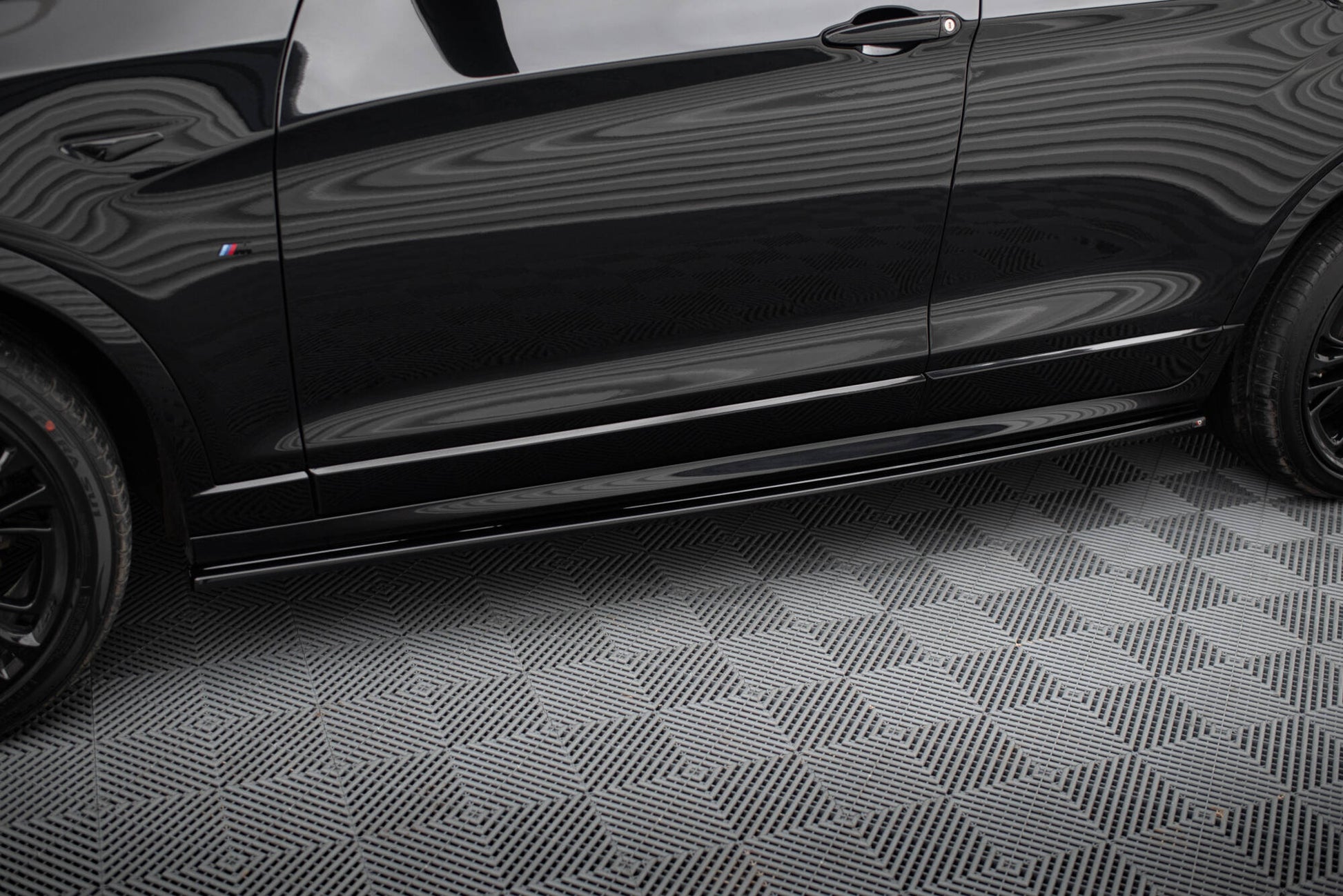 Maxton Design Minigonne Laterali - BMW Serie 4 F26