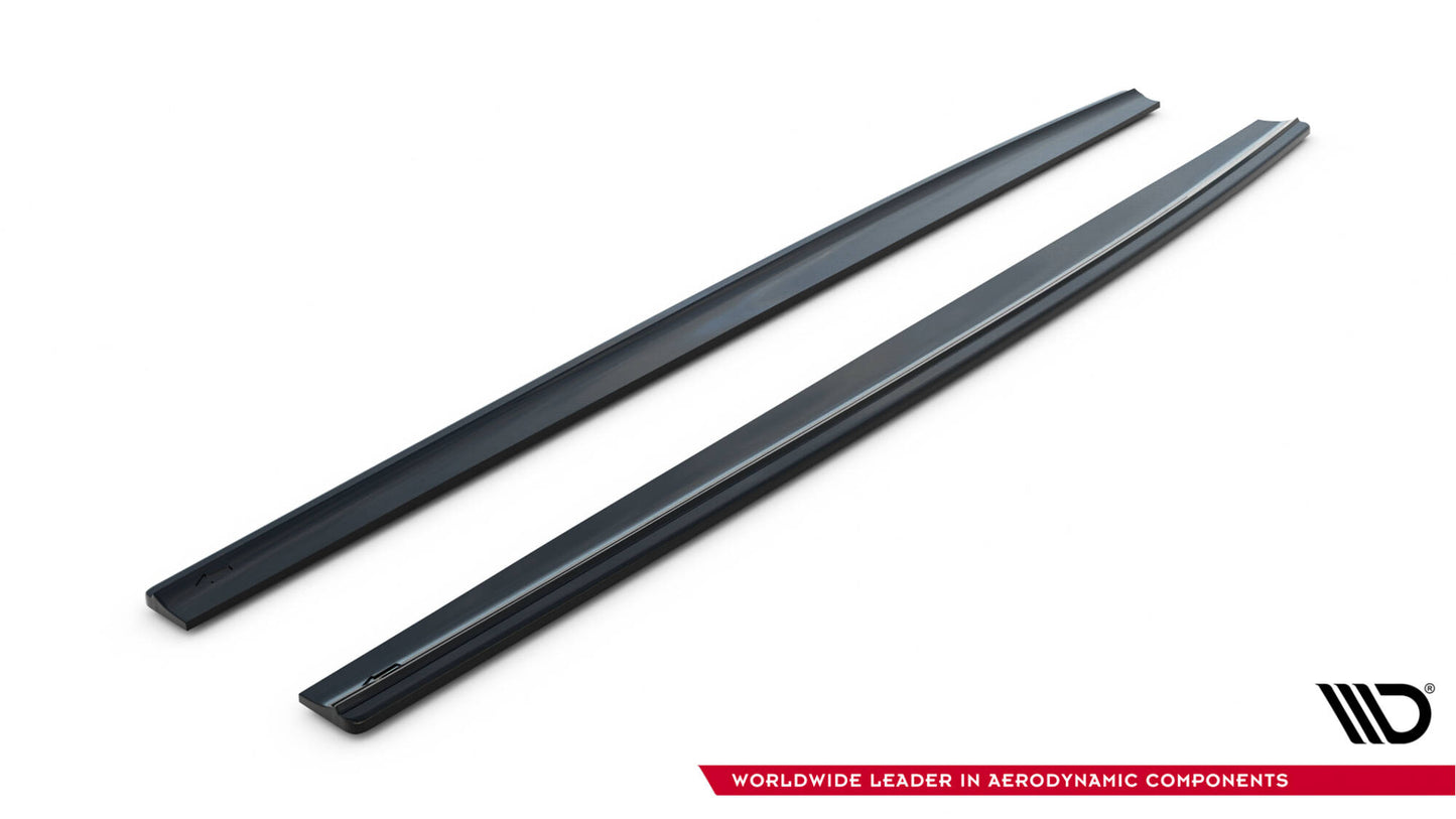 Maxton Design Minigonne Laterali - BMW Serie 4 F26 - img 4