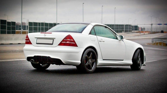 Maxton Design Accessorio Aerodinamico - Mercedes SLK R 170