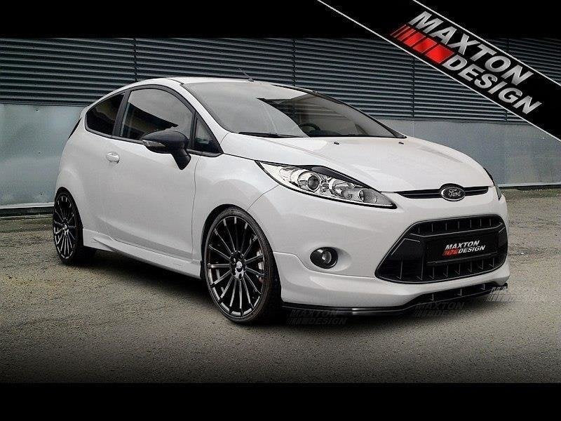 Maxton Design Accessorio Aerodinamico - Ford Fiesta ST Mk7
